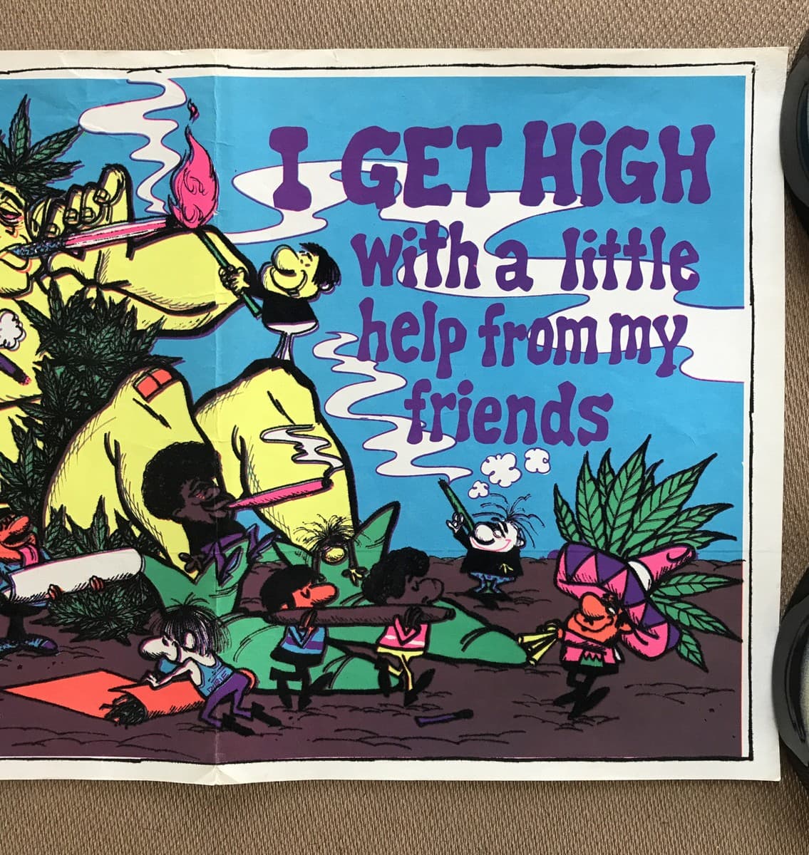 I go HIGH with a little help from the QBs!!!
