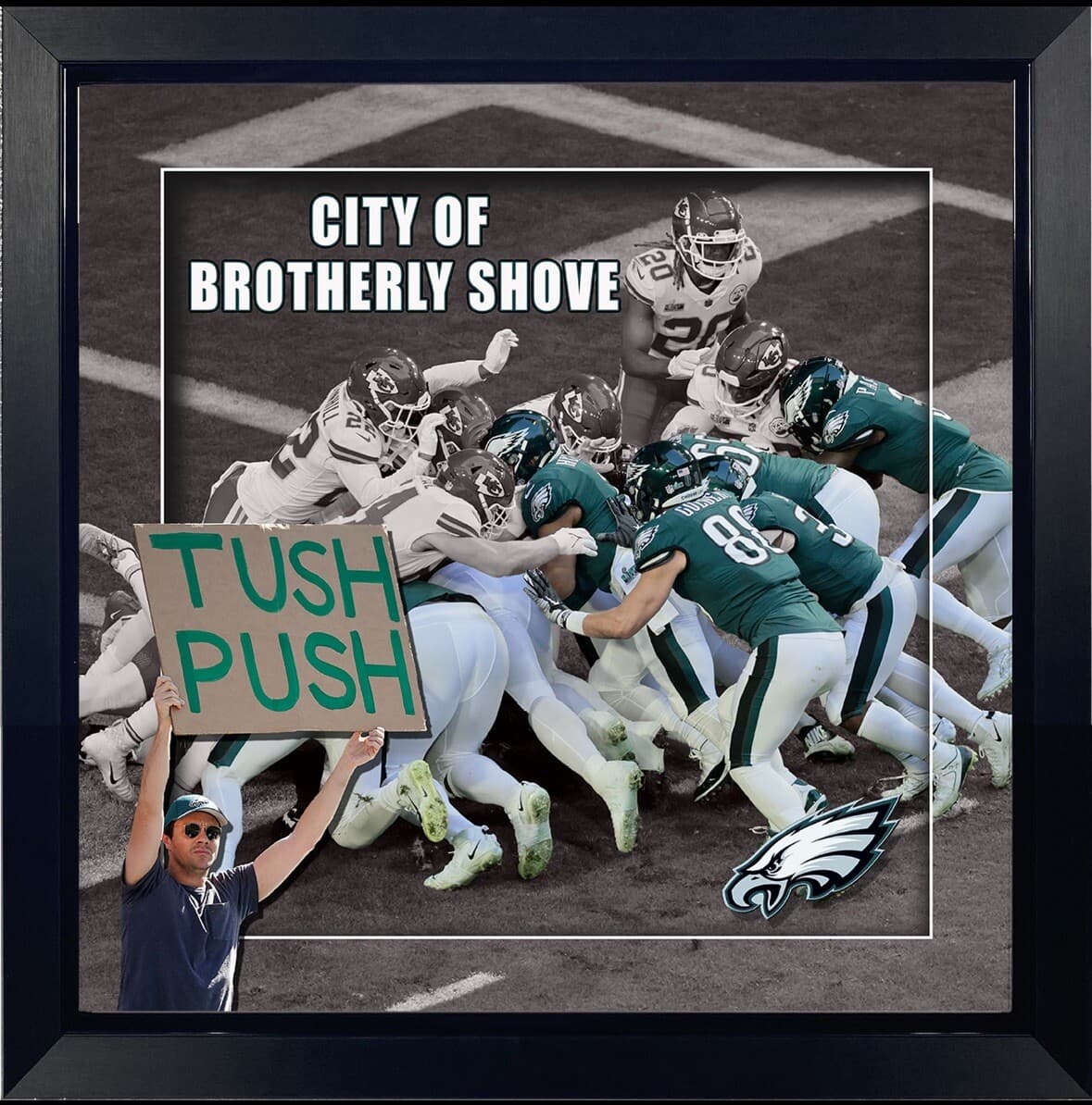 Tush Push!