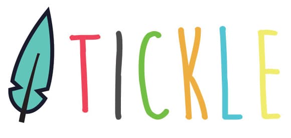 Tickle is the word for today!