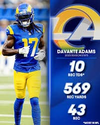If Davante is a no, we're a go!