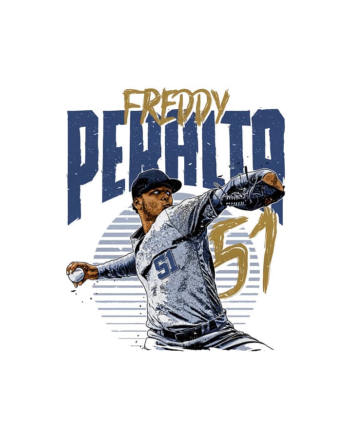 Make sure you specify the correct Peralta ... it's Freddy!