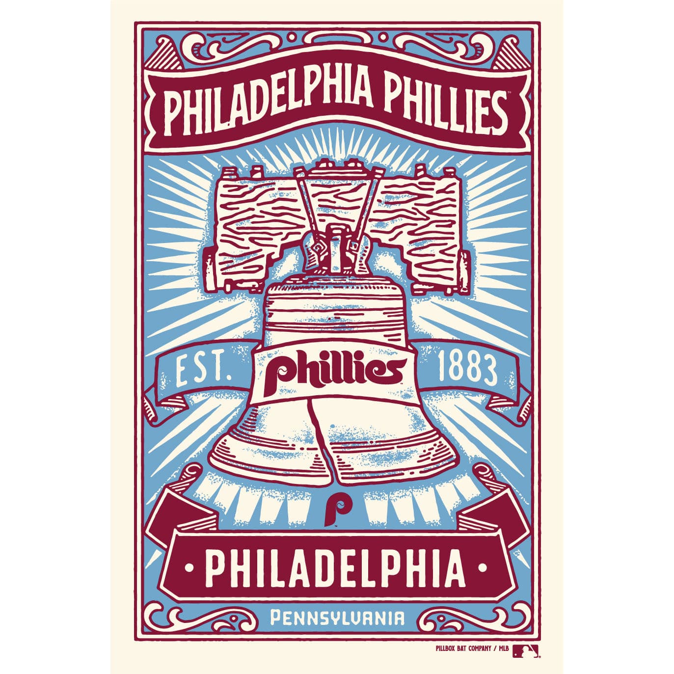 Bases in Philly & horses in Jersey!
