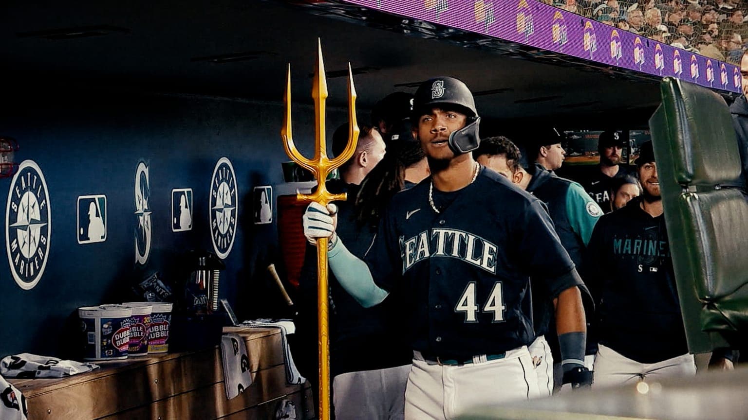 Lift the Trident in Seattle then fill the net at the World Cup in Vancouver!