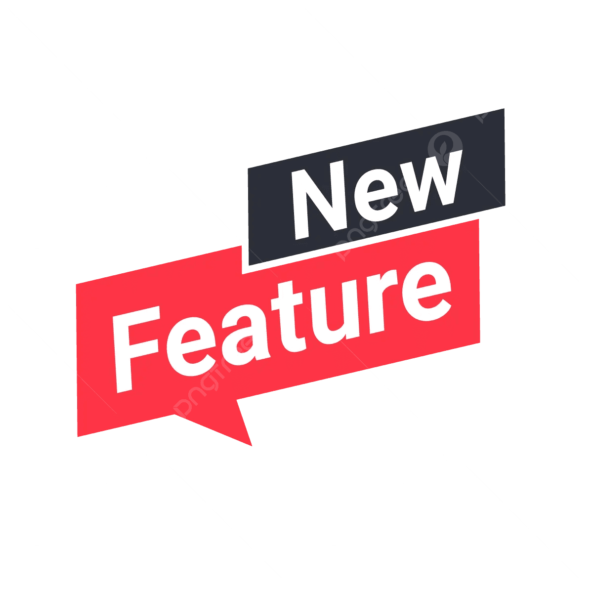 NEW FEATURE!!!