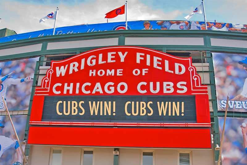 Hitting the Ivy in the Windy City!