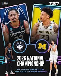 Yaxel yes or no is pretty important??? So is UConn's 18-1 tourney spread record. You make the call!