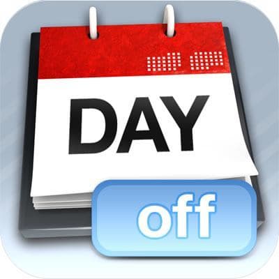 Off today, back tomorrow!