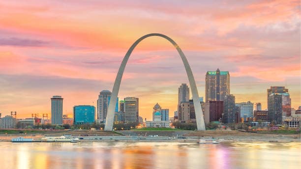 Meet me in St. Louis!