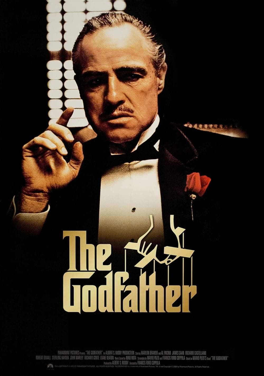 I'm gonna make an offer you can't refuse!!!