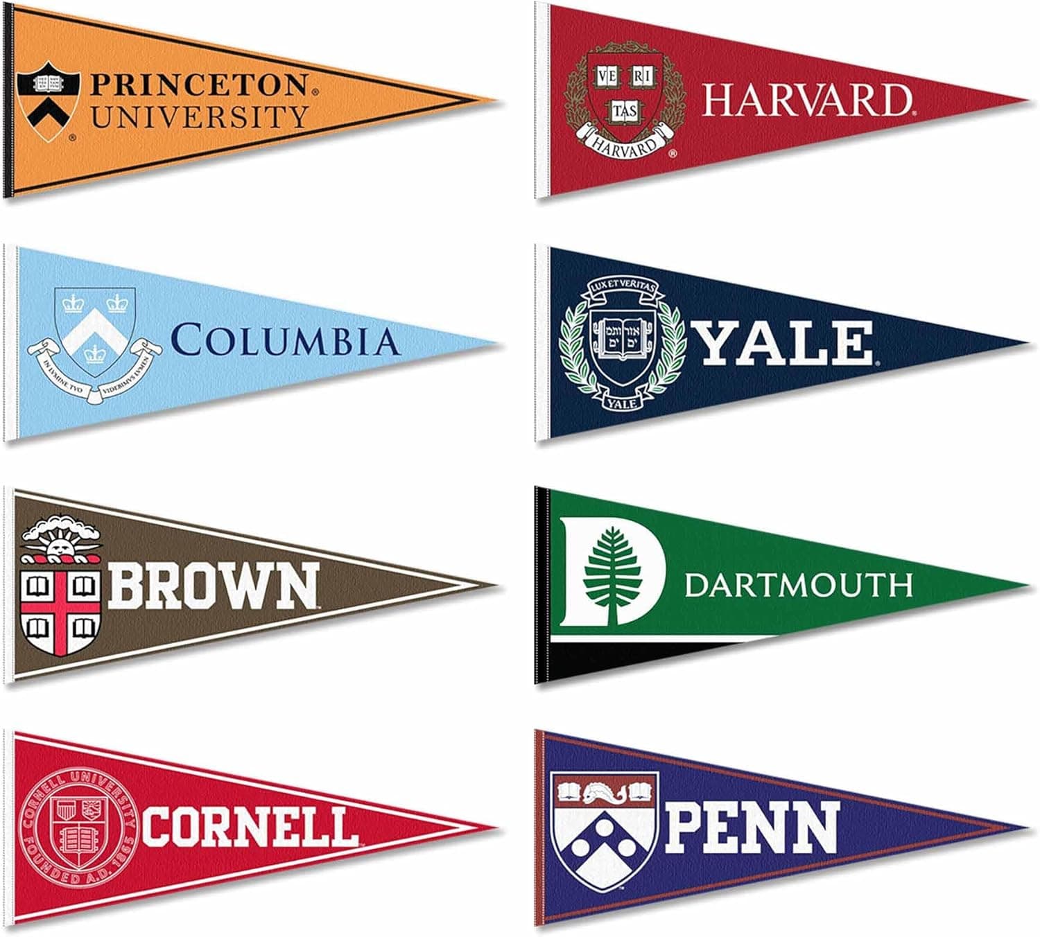 Not that smart, but will try the Ivy League anyway!