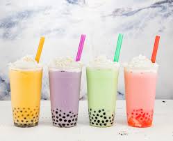Boba & Bobo ... A delicious tea & money in the Bank of Benj!
