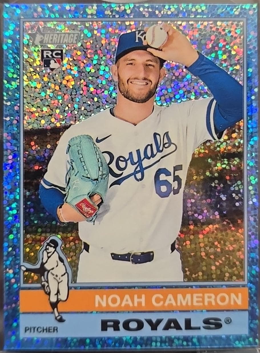 Why back a pitcher with a losing record? Read me plz!